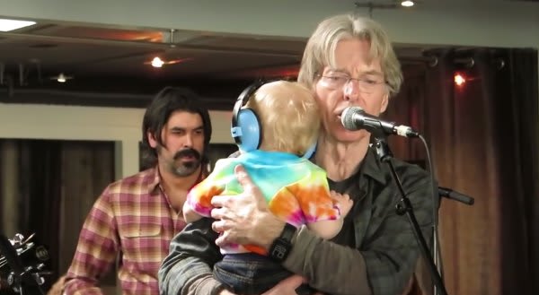Sunday Cinema | Three Generations Of Lesh On Ripple
