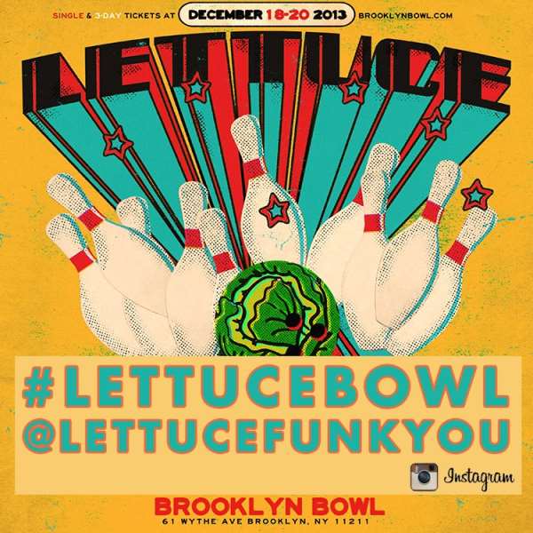 Couch Tour Alert | Phoncert To Broadcast Lettuce Bowl Finale