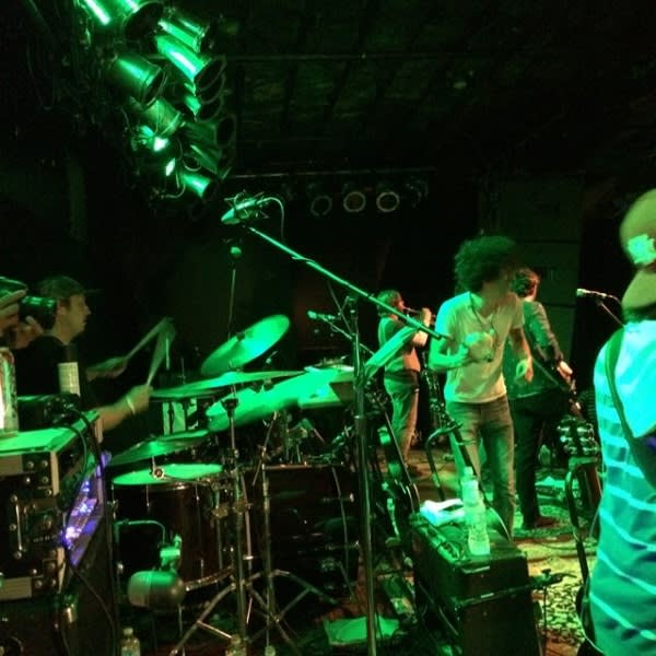 Video | Adam Deitch Guests With Revivalists On Lettuce Song