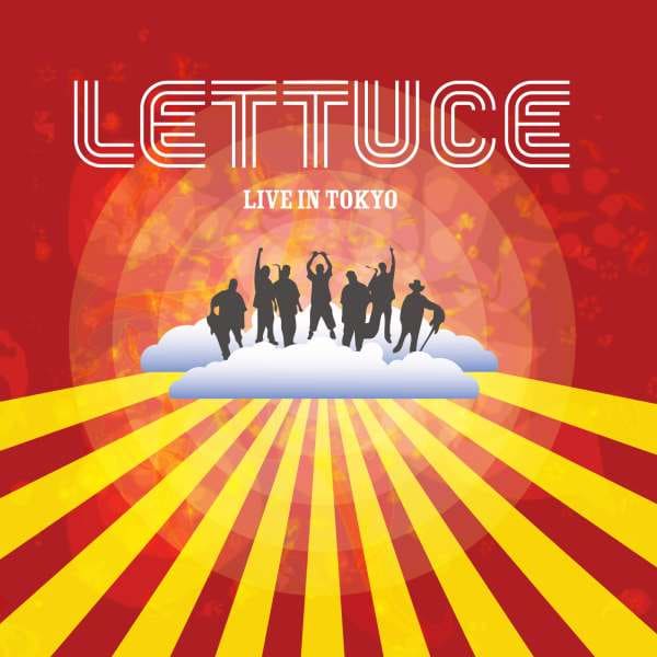 Free Download | Lettuce Shares Nyack Off Live In Tokyo