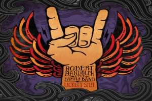 Hitting The Trunk Road | Robert Randolph