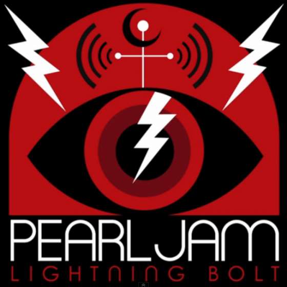 We Love It Live | Pearl Jam Lightning Bolt