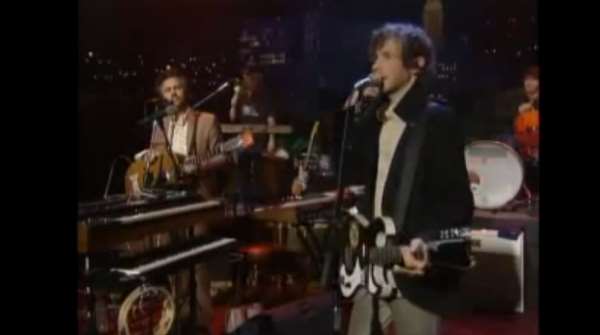 Flashback | Beck & Flaming Lips On Austin City Limits 2002