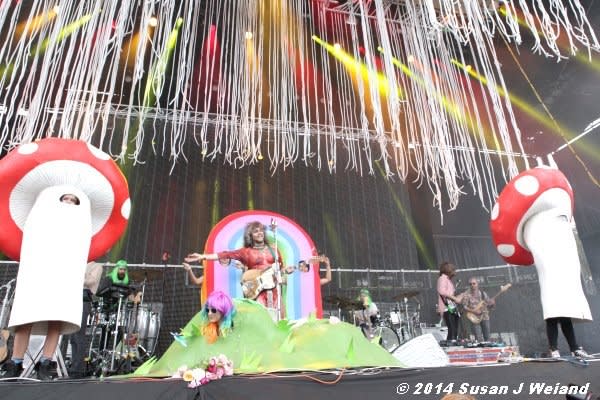 Review & Photos | Outside Lands | Sunday
