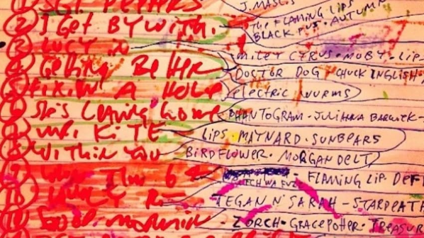 MMJ, Grace Potter & MGMT On Flaming Lips Sgt. Peppers LP