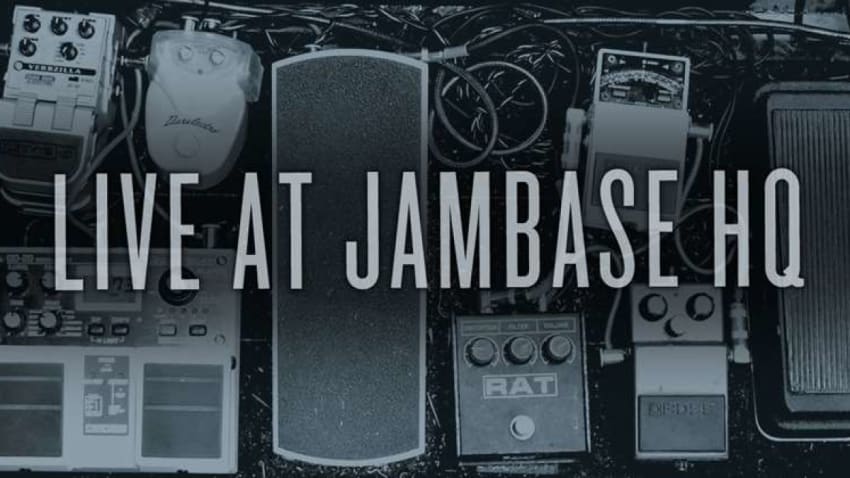 Live at JamBase HQ Episode 23 | The Fall Risk