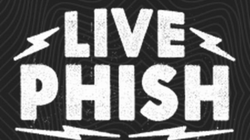 Phish Unveils New LivePhish App With Subscription Service