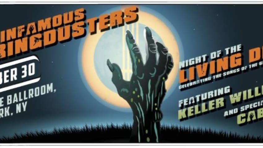 Night Of The Living Dead | Infamous Stringdusters & Keller Williams