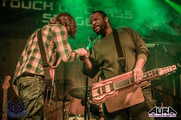 Festival Diary | Jeff Lloyd of The Heavy Pets on AURA | Part One