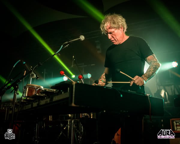 Official Video | Mike Dillon Guests With moe. On Meat At Aura