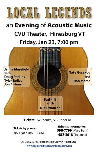 Tonight | Jon Fishman To Reunite With Jamie Masefield