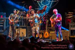 Review & Photos | Lockn' Festival - Day One | Virginia