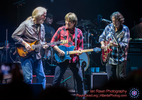 Videos | John Fogerty And Widespread Panic At Lockn'