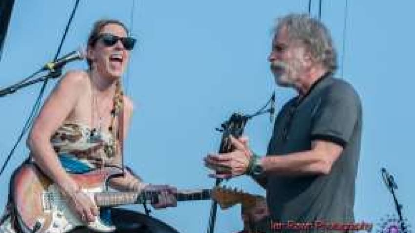 Setlists & Photos | Lockn' Festival - Day Four | Virginia