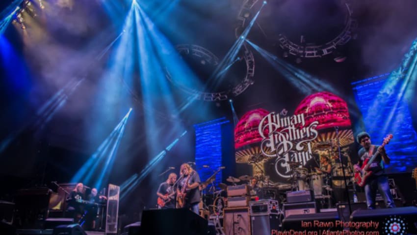 Lockn Festival 2014 | Fifteen Most Memorable Sets