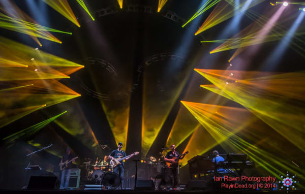 Umphreys McGee & Lettuce Move The Fort Event To St. Augustine
