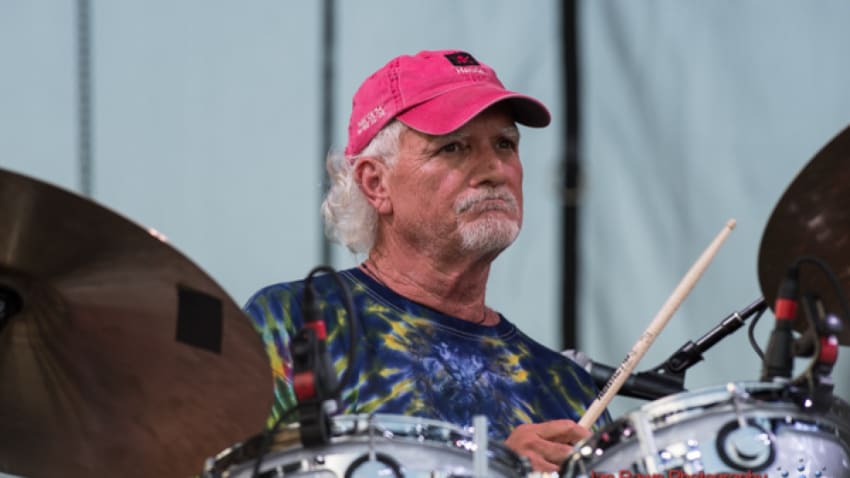 Bill Kreutzmann To Present A Night Of Voodoo In Petaluma