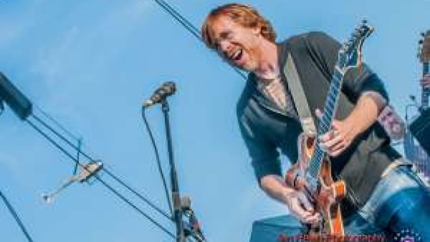 Photos And Review | Lockn' Festival Sunday And Final Thoughts