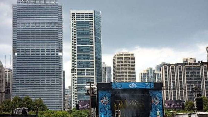 Report | Eminem, Skrillex & Kings Of Leon To Headline Lollapalooza