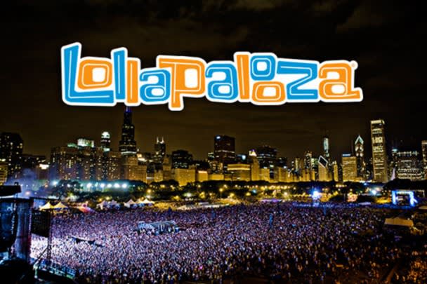 Lollapalooza Webcast | Mumford And Sons