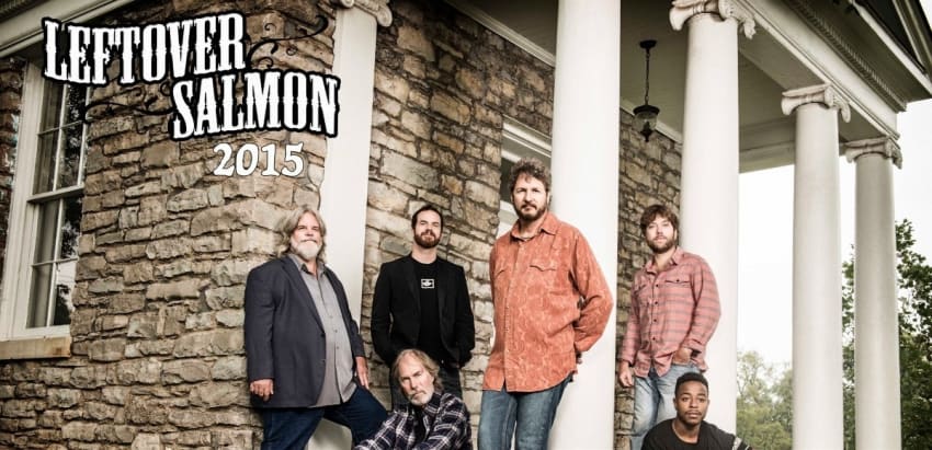 Tour Dates | Leftover Salmon Fall & Winter Tour