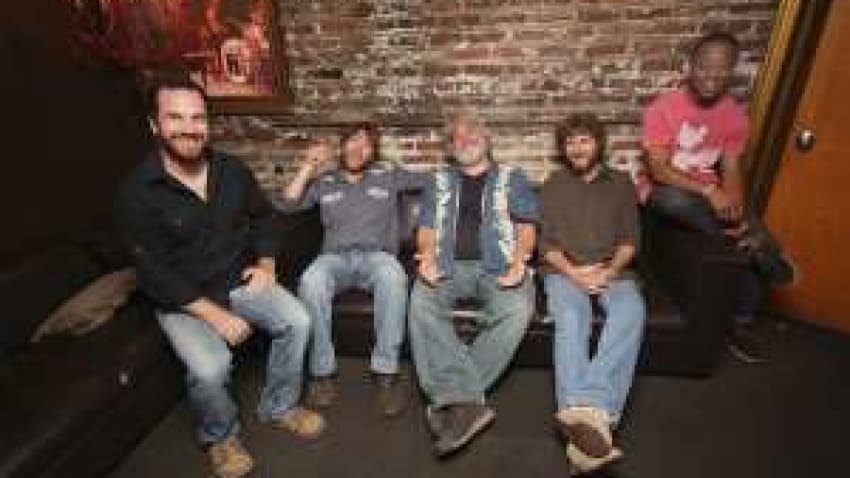Leftover Salmon Welcomes New Drummer For Live At JamBase HQ