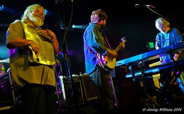 Leftover Salmon | New Member Bill Payne & Nashville Webcast
