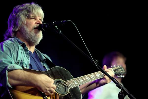 Cover Alert | Leftover Salmon & Bill Payne Cover The Band