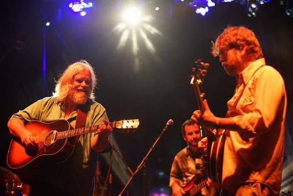 Free Downloads | Leftover Salmon & Sam Bush At Strings & Sol