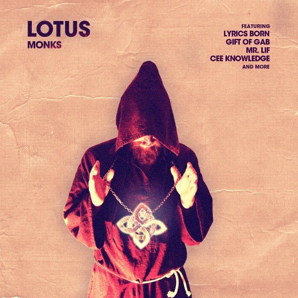 Audio | Lotus Unveils First Track From Hip-Hop Themed Album