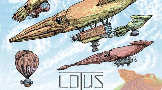 Lotus To Ring In 2014 At Electric Factory In Philadelphia
