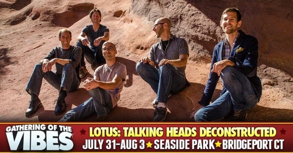 Audio | Lotus Talking Heads Deconstructed At Vibes