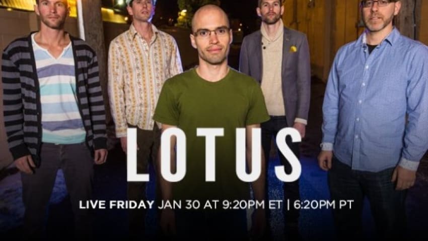Couch Tour Alert | Free Lotus Webcast From Boston