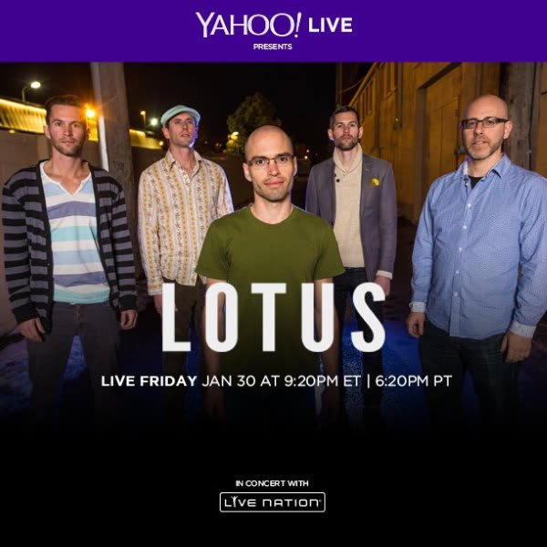 Couch Tour Alert | Free Lotus Webcast From Boston