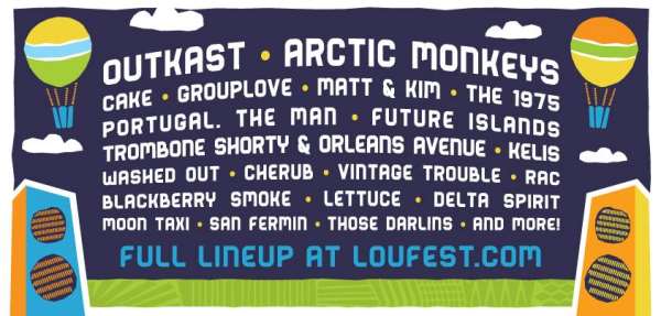 LouFest | Outkast