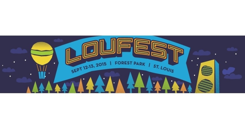 LouFest Announces 2015 Lineup