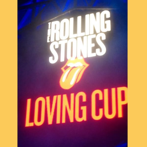 The Rolling Stones Dust Off Loving Cup With Karl Denson