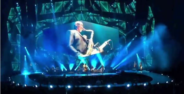 Video | Rolling Stones Bust Out Loving Cup With Karl Denson