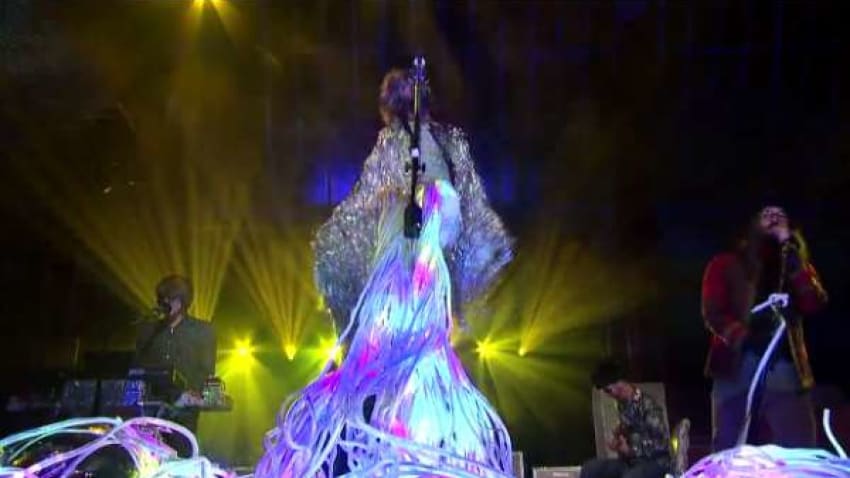 DVR Rewind | Sean Lennon And Flaming Lips - Lucy In The Sky