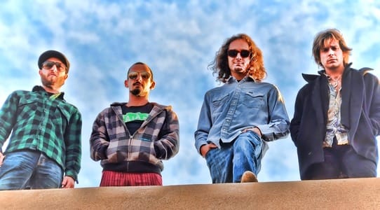 Lukas & Lebo At Sweetwater For Music Heals International