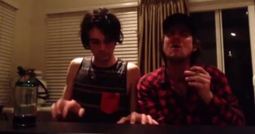 Cover Alert | Lukas & Micah Nelson - Jealous Guy