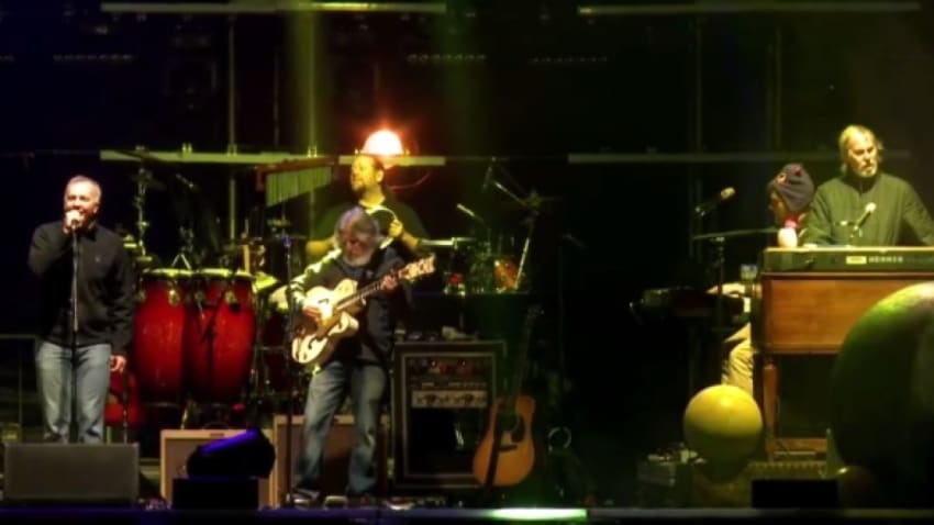 String Cheese Incident Presents Lunar Landing Conspiracy