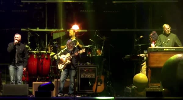 String Cheese Incident Presents Lunar Landing Conspiracy