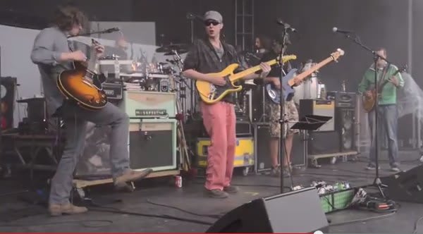 Summer Camp Sessions | Umphreys & Luther - Dear Lord