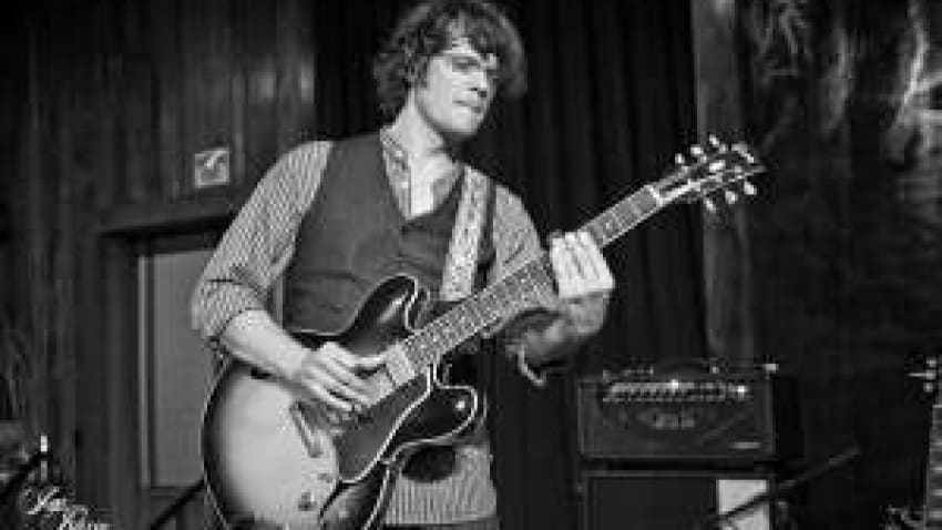 The Art Of The Sit-In | Luther Dickinson