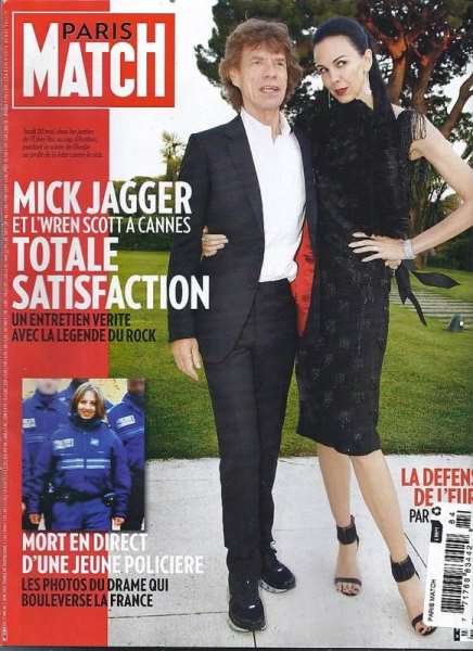 Fashion Superstar L'Wren Scott Found Dead