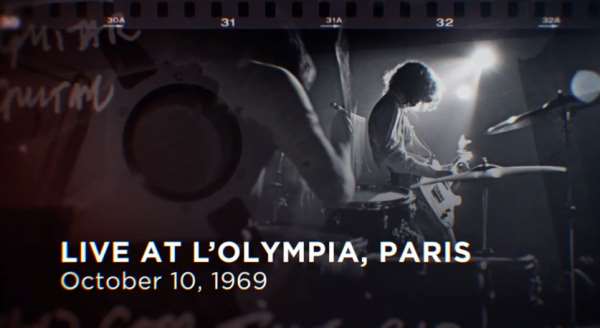 Led Zeppelin Shares Taste Of Unreleased 1969 Show