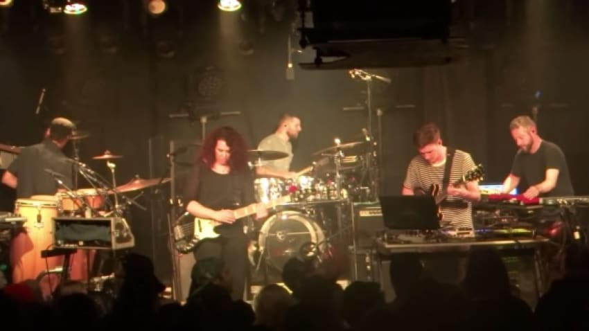 Cover Alert | STS9 Valentines Day Beyonce Cover