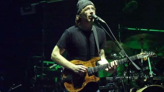 Phish Atlantic City Tour Finale Setlist And The Skinny