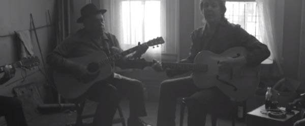 Video | Paul McCartney Impromptu Blues Jam